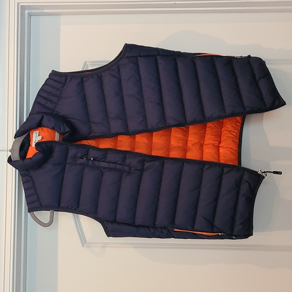 Peter Millar Qulited Vest